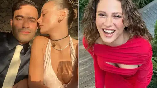 Aşk tatiline vize engeli! Ünlü isim Fransa'ya yalnız uçtu