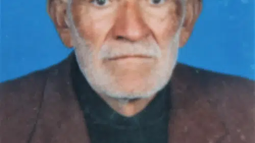 Yaşı adam 9 yıldır sırra kadem bastı