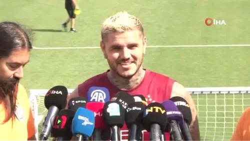Icardi'den çarpıcı Kerem Aktürkoğlu açıklaması