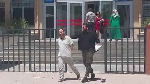 Annesini katleden şahıs, bir ay olmadan cezaevinde öldü