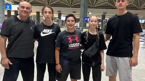 Manisalı Sporcular Avrupa Multi Oyunları’nda mücadele edecek
