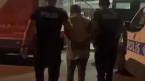 15 yıl hapisle aranan şahıs yakalandı