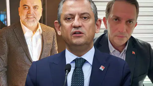 Özgür Özel'in konuşması bitmeden savcılık düğmeye bastı