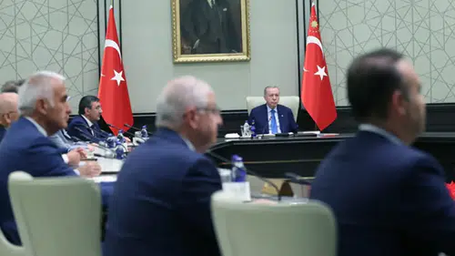 Bakandan erken seçim tarihi geldi