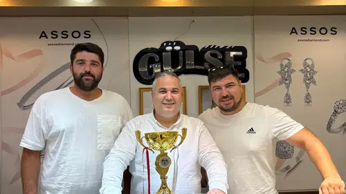 Selimşahlarspor'a sponsordan tam destek