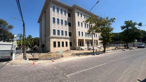 Mücahit Arınç: Saruhanlı’mız modern bir konağa kavuşuyor