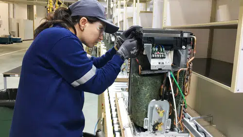 Sanayi üretimi arttı çarklar dönüyor