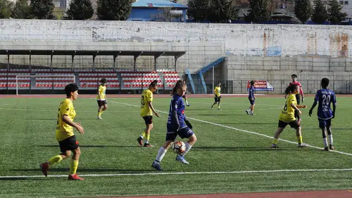 Zafer spordan bir sporcu daha Amerika yolcusu