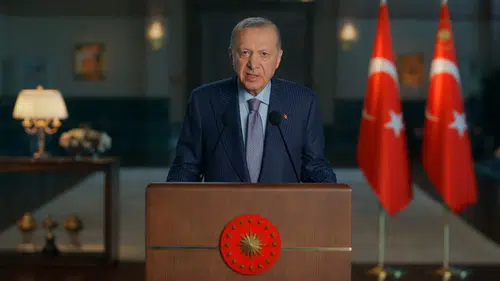 Cumhurbaşkanı Erdoğan'dan Birleşmiş Milletler'e çarpıcı sözler