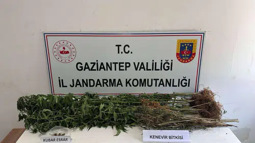 Uyuşturucu tacirlerine geçit yok!