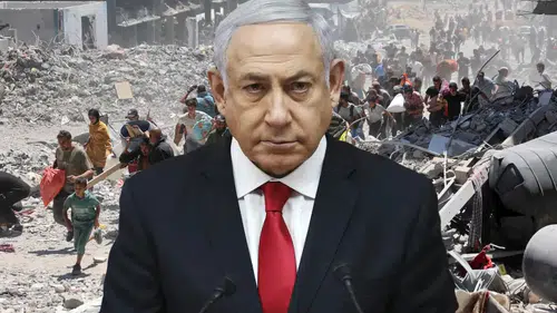 Netenyahu Gazzelileri başka ülkeye gönderecek! İddia doğruysa durum vahim