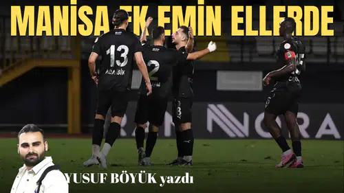 Manisa FK emin ellerde
