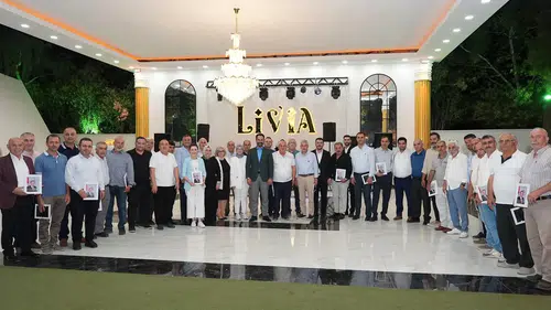 AK Parti Yunusemre’den vefa buluşmaları