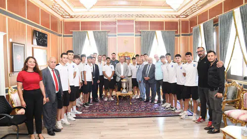 Başkan Balaban: Çalışmalara ara vermeden devam ediyoruz