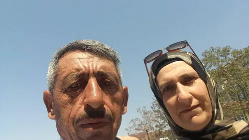 Önce karısını ardından kendini vurdu!