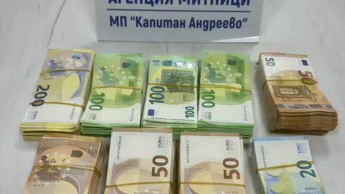 Tırın soğutucusundan çıkanlar şok etti!
