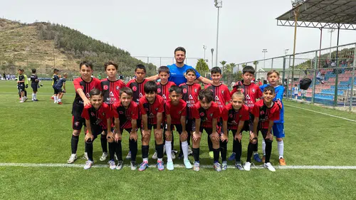 Yıldızspor 45 FK U12  Zafer Bayramı Turnuvası’na katılacak