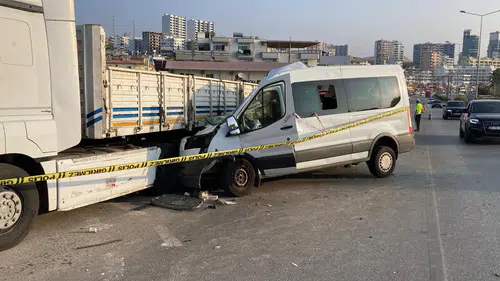 Öğrencilerin tatil sevinci kanlı bitti!