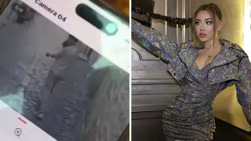 Mika Raun, tacize uğradığını açıkladı