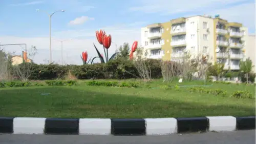 Lale Meydanı'nın adı değişti
