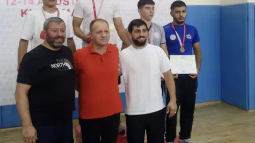 Yunusemreli sporculardan çifte madalya
