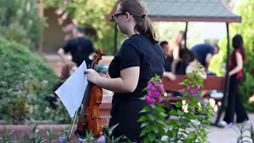 MCBÜ’de Müzik Yolculuğu İçin Özel Yetenek Sınavı Heyecanı