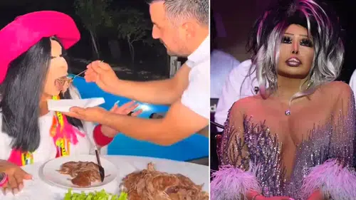 Bülent Ersoy villasına döner tezgahı kurdurdu