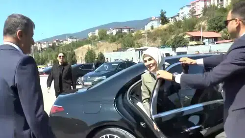 TOGG'u garaja çekti lüks makam aracıyla Anadolu turuna çıktı