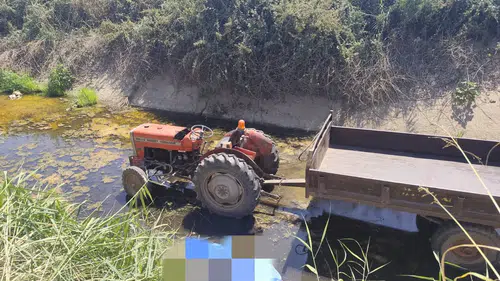 Turgutlu'da feci kaza: 1 ölü