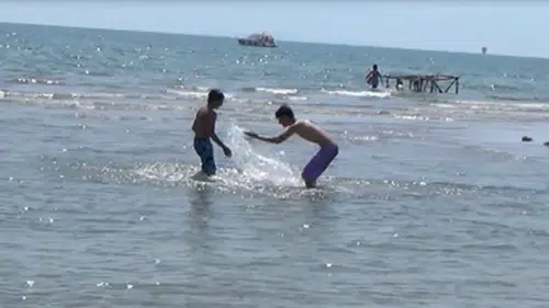 Hava Şartları İzin Vermiyor! 3 Günlük Deniz Yasağı