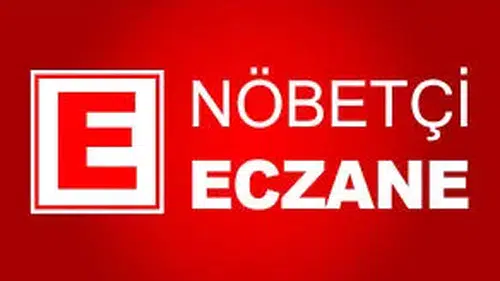 Manisa'da Pazar günü nöbetçi eczaneler