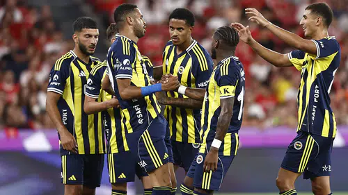 Fenerbahçe'nin rakibi belli oldu!