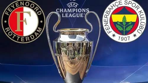 Büyük heyecan bu akşam! İşte Feyenoord-Fenerbahçe maçının muhtemel 11'leri
