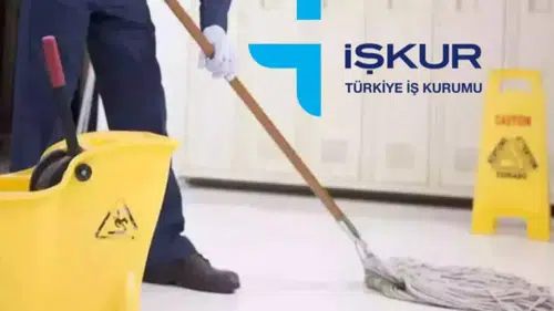 İŞKUR TYP Temizlik Görevlisi Kura Sonuçları Ne Zaman Açıklanacak?