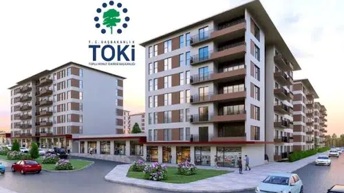 TOKİ’DE UYGULANAN YÜZDE 20 KDV ORANININ İNDİRİLMESİNİ İSTİYORLAR