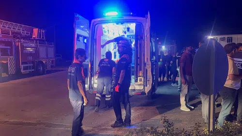 Zincirleme trafik kazası: 5 yaralı