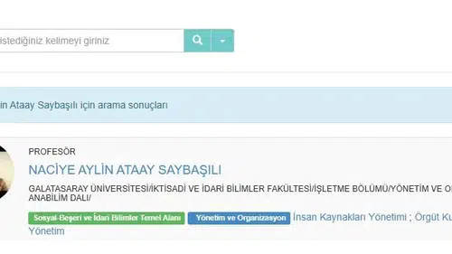 Diploması iptal edilen Galatarasaylı profesör hala görevine devam ediyor
