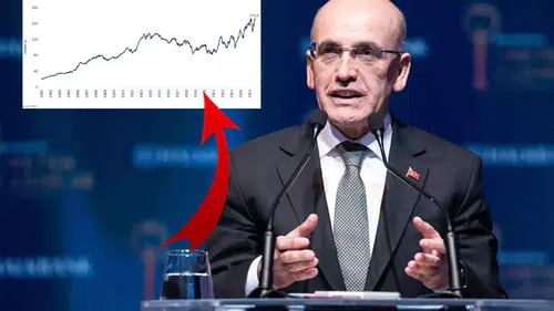 Bakan Şimşek "Tarihi zirve" diyerek duyurdu
