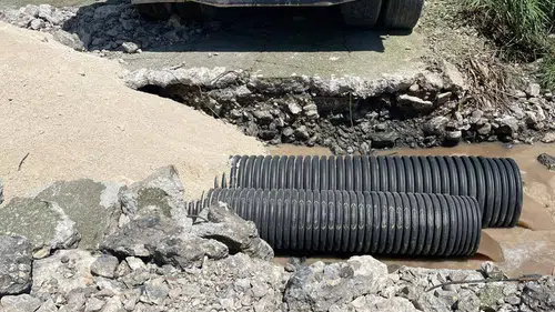 Üreticiler artık Kumçayı’ndan rahat geçecek