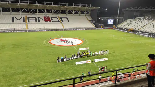 Manisa FK’dan duygulandıran vefa örneği