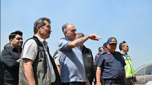 Manisa'da uygulanan bu plan Türkiye'ye örnek olacak!