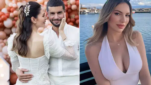 Evliliğini toparladı derken ünlü isim hakkında şok suçlama!