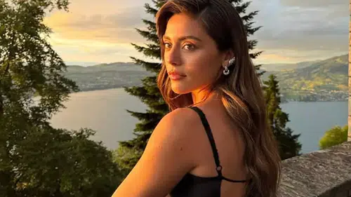 Kızılcık Şerbetinin ünlü ismi evlilik yolunda ilk adımı attı