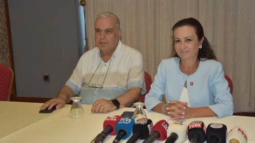 CHP'nin Manisa'da üye  sayısı kaç?