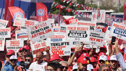 Beklenen zam toplantısında yine karar çıkmadı
