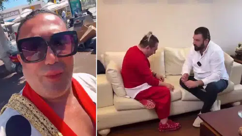 Sahte psikologdan o da seans almıştı! Ünlü isim sessizliğini bozdu