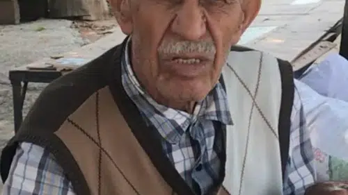 Kayıp yaşlı adamın cansız bedenine ulaşıldı