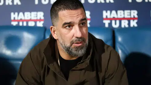 Arda Turan açtı ağzını yumdu gözünü