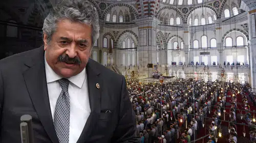 MHP'li o isism Diyanet'in hutbesine mi gönderme yaptı?