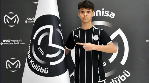 Manisa FK’lı oyuncuya milli davet
